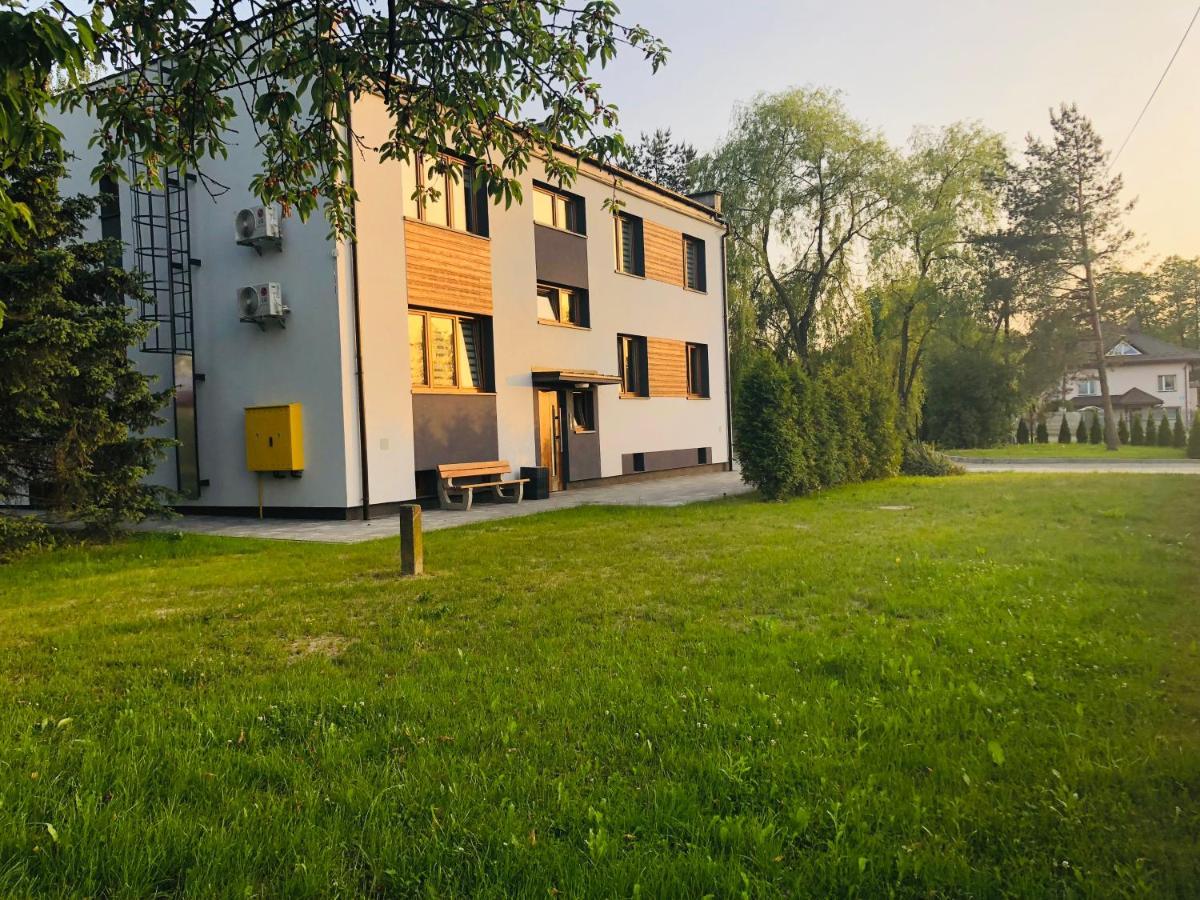 Noclegi Debowy Zakatek Zator Exterior foto