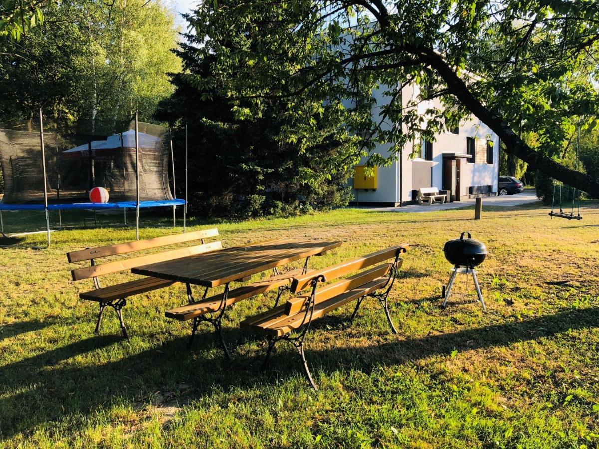 Noclegi Debowy Zakatek Zator Exterior foto
