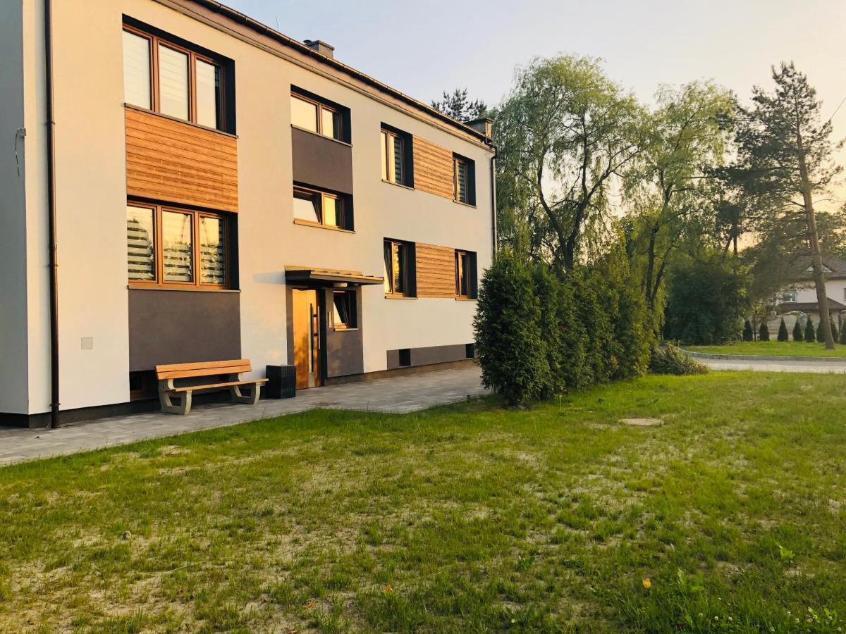 Noclegi Debowy Zakatek Zator Exterior foto