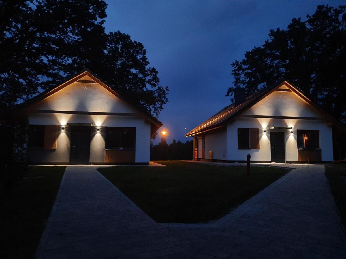 Noclegi Debowy Zakatek Zator Exterior foto