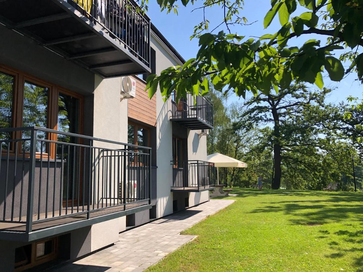 Noclegi Debowy Zakatek Zator Exterior foto
