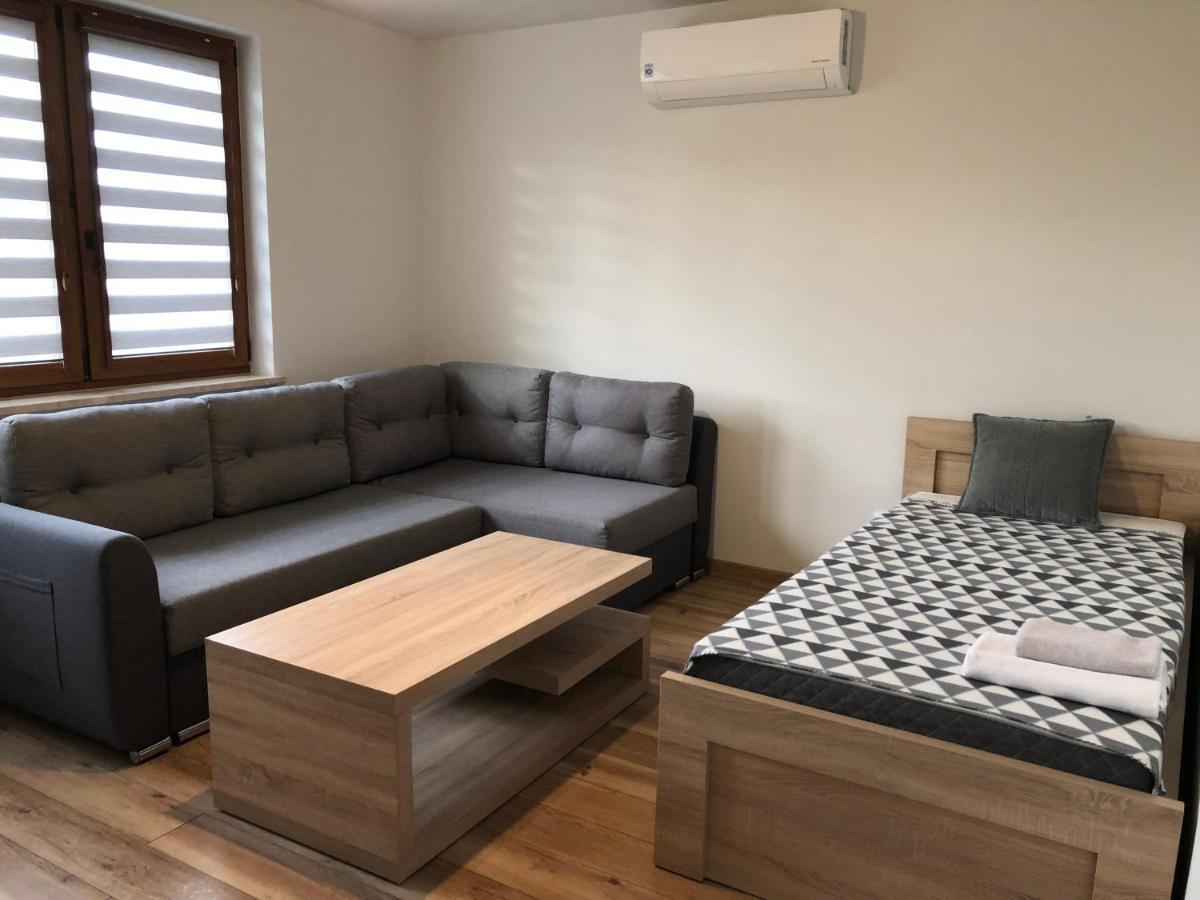 Noclegi Debowy Zakatek Zator Exterior foto