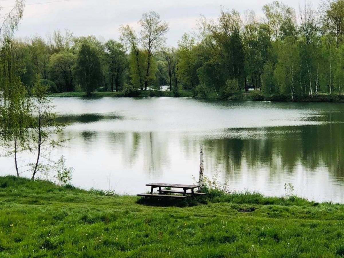 Noclegi Debowy Zakatek Zator Exterior foto